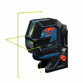 Laser combiné GCL 2-50 G avec trépied de chantier-Lire la description