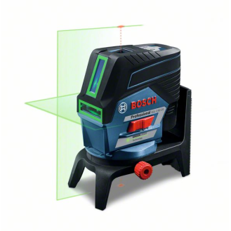 Kreuzlinienlaser GCL 2-50 CG Prof.20m (50 m) ± 0,3 mm/m-Beschreibung lesen