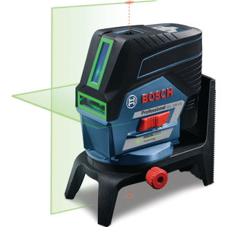 Kreuzlinienlaser GCL 2-50 CG Prof.20m (50 m) ± 0,3 mm/m-Beschreibung lesen