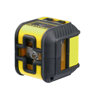 Kreuzlinienlaser Cross90 ± 4Grad ± 5 mm/10m 12m Laserklasse 2 roter Laser-Beschreibung lesen