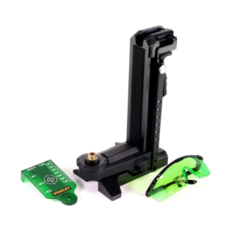 Kreuzlinienlaser FMAX 20m (50 m) ± 3 mm/10m-Beschreibung lesen