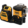 Kreuzlinienlaser DCE 089 D1G18 35 (50)m ± 3 mm/10m