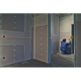 Kreuzlinien-Lotlaser LAX 300 20m ± 0,3 mm/m-Beschreibung lesen