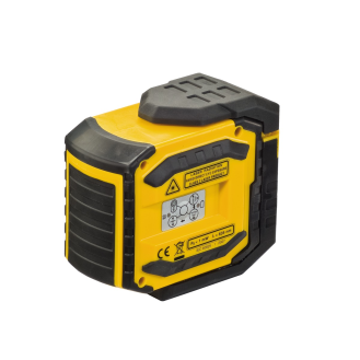 Kreuzlinien-Lotlaser LAX 300 20m ± 0,3 mm/m-Beschreibung lesen