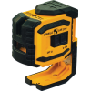 Kreuzlinien-Lotlaser LAX 300 20m ± 0,3 mm/m