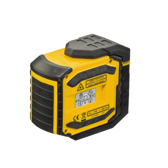 Kreuzlinien-Lotlaser LAX 300 20m ± 0,3 mm/m-Beschreibung lesen