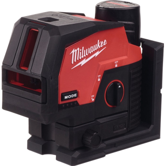Kreuzlinienlaser M12 CLLP-301C 38 (50/100 m.Empfänger LLD50/LRD100)m ± 0,m-Leer más