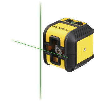 Kreuzlinienlaser CUBIX 16m ± 4,5 mm/10m-Beschreibung lesen