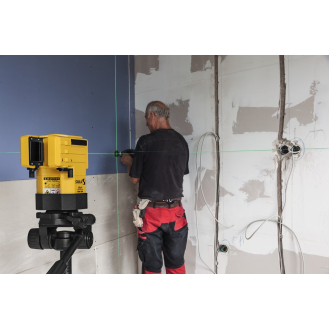 Kreuzlinienlaser LAX 50 G 30m ± 0,5 mm/m-Beschreibung lesen