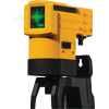 Kreuzlinienlaser LAX 50 G 30m ± 0,5 mm/m
