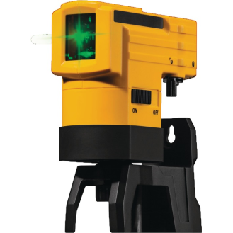 Kreuzlinienlaser LAX 50 G 30m ± 0,5 mm/m-Beschreibung lesen