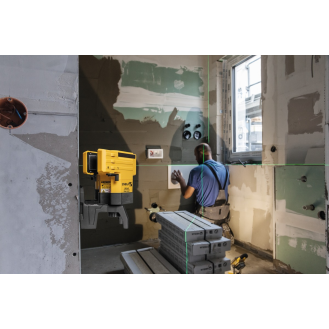 Kreuzlinienlaser LAX 50 G 30m ± 0,5 mm/m-Beschreibung lesen
