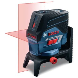 Kreuzlinienlaser GCL 2-50 C+RM 2 Prof.50m ± 0,3 mm/m L-BOXX-Beschreibung lesen