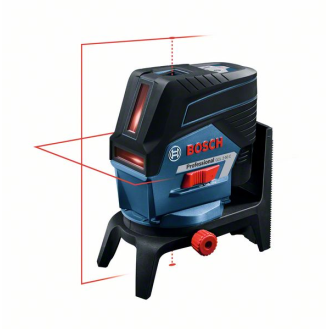 Kreuzlinienlaser GCL 2-50 C+RM 2 Prof.50m ± 0,3 mm/m L-BOXX-Beschreibung lesen