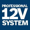 Kreuzlinienlaser professionell 30m