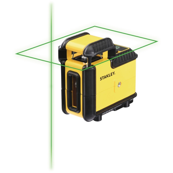 Laser lignes croisées Cross 360 25m ± 4 mm/10m-Leggi tutto
