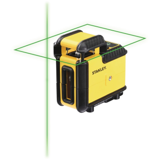 Kreuzlinienlaser Cross 360 25m ± 4 mm/10m-Beschreibung lesen