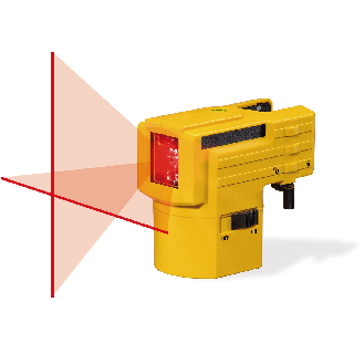 Kreuzlinienlaser LAX 50 10m ± 0,5 mm/m-Beschreibung lesen