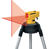 Kreuzlinienlaser LAX 50 10m ± 0,5 mm/m