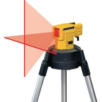 Kreuzlinienlaser LAX 50 10m ± 0,5 mm/m-Beschreibung lesen