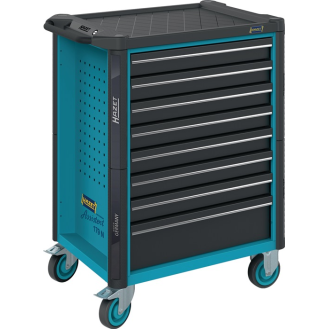 Wkz.wagen B785xT518xH1020mm 540kg 8 Schubl.Stahlbl.-Beschreibung lesen