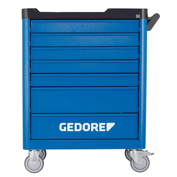 Wkz.wagen WSL-L7 B785xT510xH1045mm 400kg 7 Schubl.Stahlbl.-Beschreibung lesen