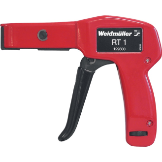 Kabelbinderzange RT 1 L.160mm Arbeitsber.2,5-4,8mm WEID-Beschreibung lesen