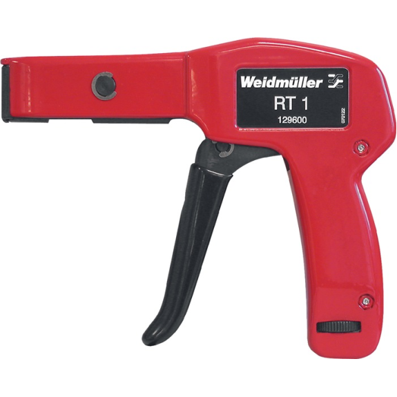 Kabelbinderzange RT 1 L.160mm Arbeitsber.2,5-4,8mm WEID Kabelbinderzange RT 1 L.160mm Arbeitsber.2,5-4,8mm WEID-Beschreibung lesen