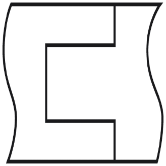Elektronik-Greifzange Gesamt-L.115mm ESD flachrunde Backen spiegelpol.Form 2-Beschreibung lesen