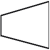 Elektronik-Greifzange Gesamt-L.115mm ESD flachrunde Backen spiegelpol.Form 2 Elektronik-Greifzange Gesamt-L.115mm ESD flachrunde Backen spiegelpol.Form 2
