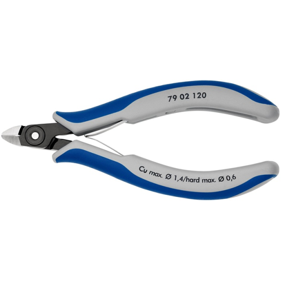 Präzisions-Elektronik-Seitenschn.L.120mm Form 0 Facette ja,sehr kl.pol.-Beschreibung lesen