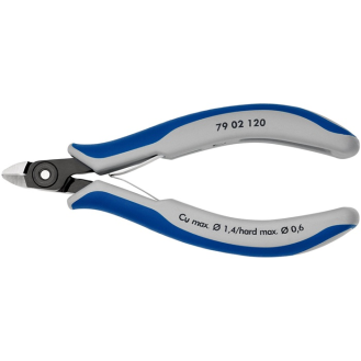 Präzisions-Elektronik-Seitenschn.L.120mm Form 0 Facette ja,sehr kl.pol.-Beschreibung lesen