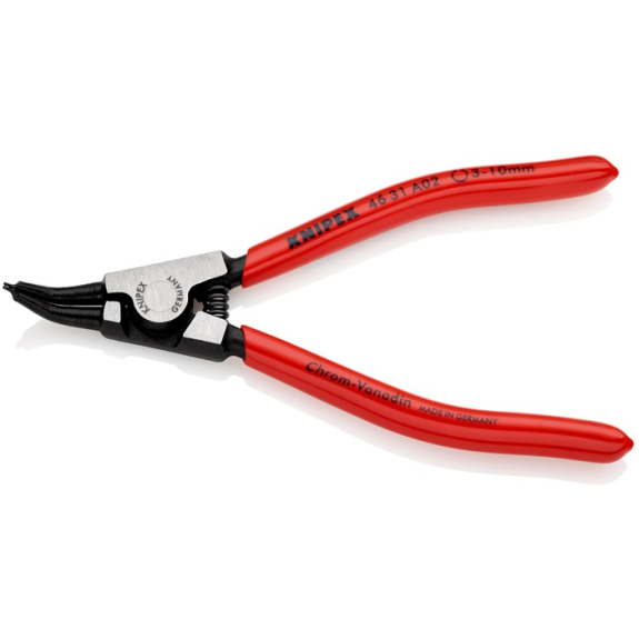 Sicherungsringzange A 02 f.W D.3-10mm Sicherungsringzange A 02 f.W D.3-10mm-Beschreibung lesen