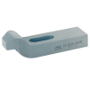 Spanneisen DIN 6316 f.T-Nut 10mm L.100mm Spanneisen DIN 6316 f.T-Nut 10mm L.100mm