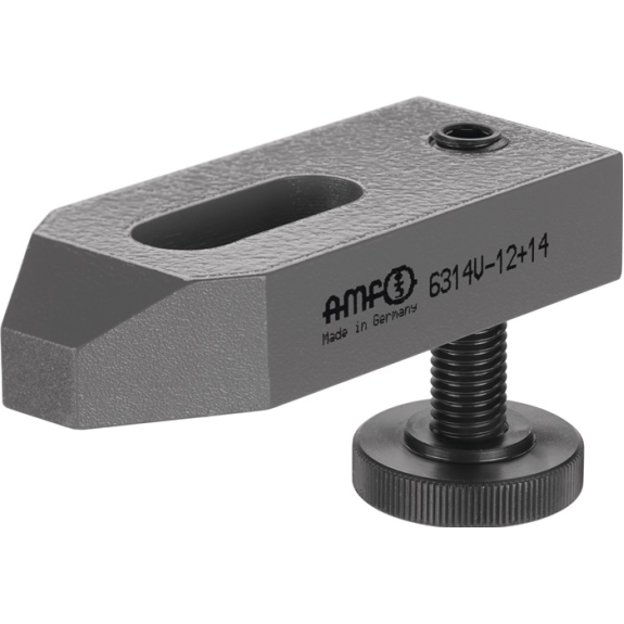 Spanneisen Nr.6314V f.T-Nut 10mm Spann-H.8-37mm Spanneisen Nr.6314V f.T-Nut 10mm Spann-H.8-37mm-Beschreibung lesen