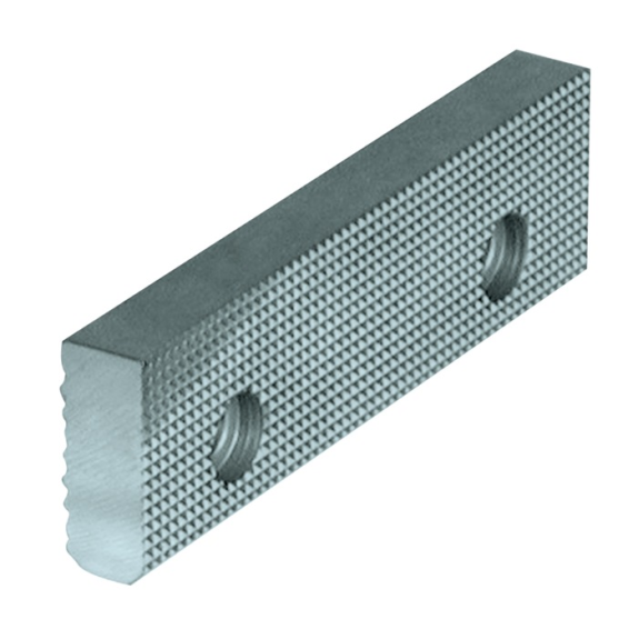 Normcke SGN-F f.Backen-B.125mm geriffelt/gerillt Backen-H.39,7mm Normcke SGN-F f.Backen-B.125mm geriffelt/gerillt Backen-H.39,7mm-Beschreibung lesen