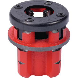Gewindeschneidkopf SUPER CUT Typ BSPT R D.R 1/2Zoll ROTHENER-Beschreibung lesen