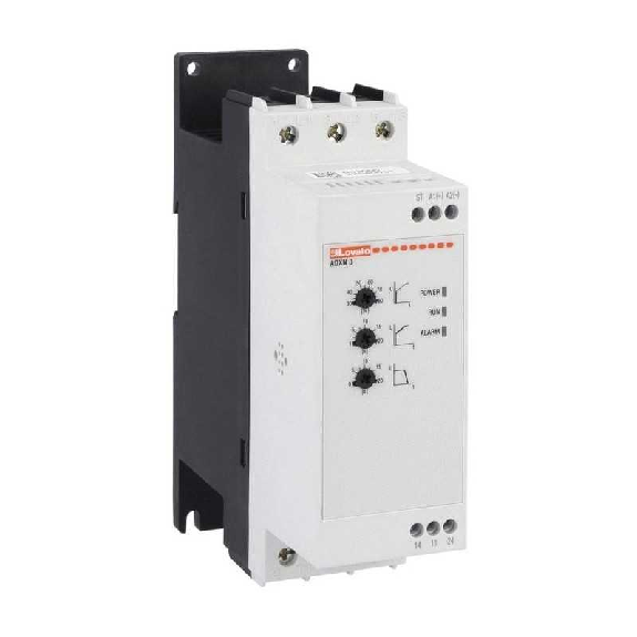 Soft starter per motore trifase 11Kw 100-240VCa  ADXNB025-Leggi tutto