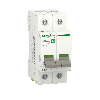 Interruttore sezionatore 2 moduli a 2 poli 63A Resi9  R9PS263