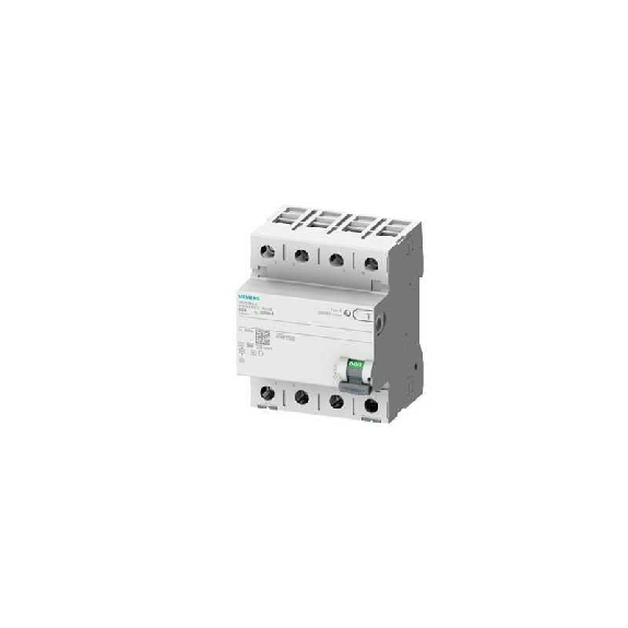 Interruttore differenziale 4P 40A 300mA Tipo B-Leggi tutto