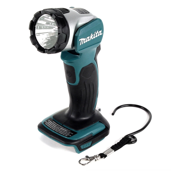 Akkulampe DEADML 802 14,4/18 V 180 lm MAKITA-Beschreibung lesen