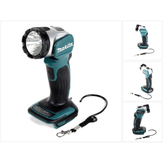 Akkulampe DEADML 802 14,4/18 V 180 lm MAKITA-Beschreibung lesen