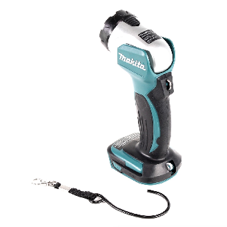 Akkulampe DEADML 802 14,4/18 V 180 lm MAKITA-Beschreibung lesen