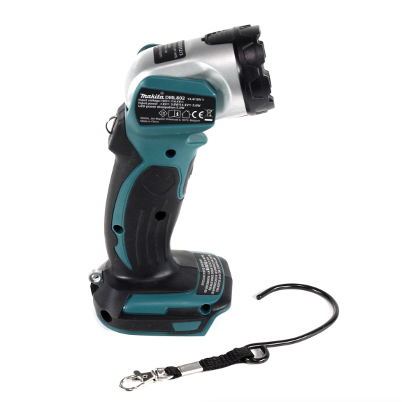 Akkulampe DEADML 802 14,4/18 V 180 lm MAKITA-Beschreibung lesen