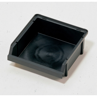 Sichtbox B.125xT.133xH.50mm f.Art.Nr.795529,795586 ESD Sichtbox 2-80-Beschreibung lesen