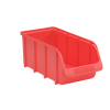 Sichtlagerkasten L318/286xB146xH127mm PP rot stapelbar