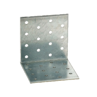 EQUERRE SIMPLE E11 80X80X80MM EP 25MM-Lire la description