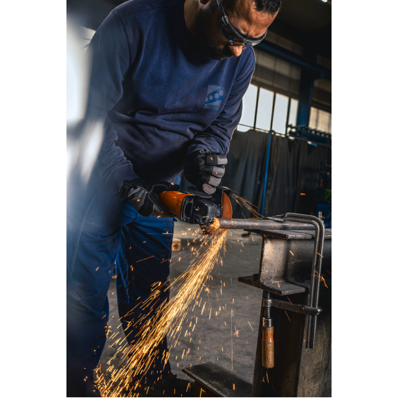 Winkelschleifer CG 10-125 125mm 1000 W 11000min-¹ Winkelschleifer CG 10-125 125mm 1000 W 11000min-¹-Beschreibung lesen