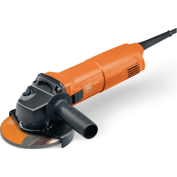 Winkelschleifer CG 10-125 125mm 1000 W 11000min-¹-Beschreibung lesen