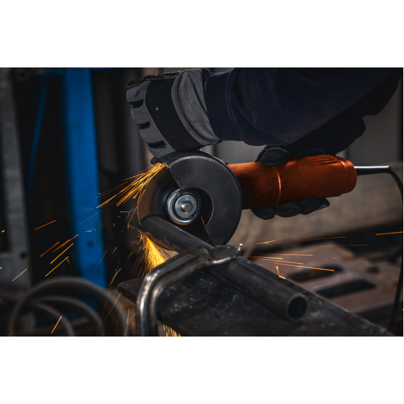 Winkelschleifer CG 10-125 125mm 1000 W 11000min-¹ Winkelschleifer CG 10-125 125mm 1000 W 11000min-¹-Beschreibung lesen